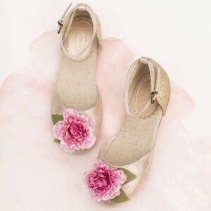 Joyfolie Hailey Flat in Blush